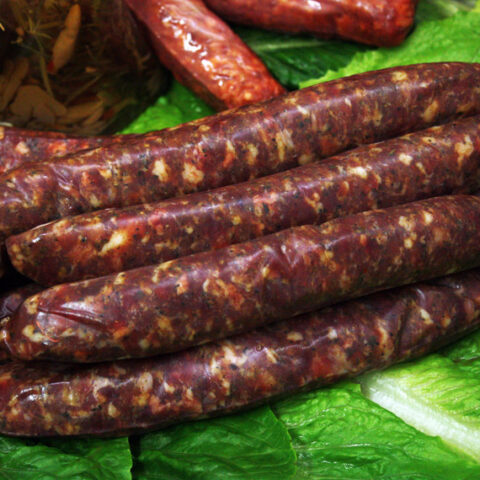 khoriatiko-moskharisio-loukaniko